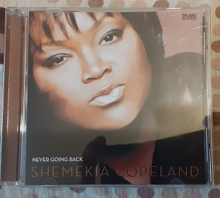 Audio CD Shemekia Copeland – Never Going Back.
