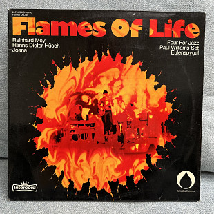 Сборник Various – Flames Of Life 1971