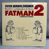 Peter Herbolzheimer Rhythm Combination & Brass – Fatman 2 (A Tribute To Swing)