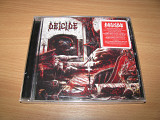DEICIDE - Overtures Of Blasphemy (2018 Century Media 1st press, USA)