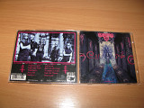 HYPOCRISY - Penetralia (1992 Nuclear Blast 1st press, USA)