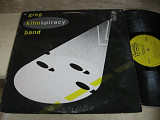 Greg Kihn ( ex Earth Quake , Hot Tuna ) : Kihnspiracy (USA) LP