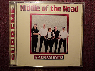 Middle Of The Road - Sacramento