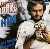 Rupert Holmes - “Him”, 7’45RPM