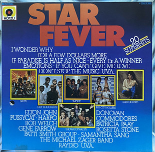 Star Fever (Smokie, Bob Welch, Elton John, Harpo, Pussycat and others)