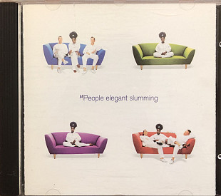 M People - “Elegant Slumming”