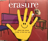 Erasure - “Make Me Smile (Come Up And See Me)”, Single