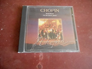 Chopin Mazurkas (Cor De Groot) CD фірмовий