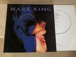 Mark King ‎( Level 42 ) – Influences ( UK) Jazz-Funk, Fusion LP
