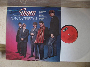 Them : Van Morrison ( Germany )LP