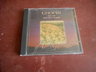 Chopin Preludes (Paolo Giacometti)
