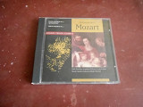 Mozart Piano Concerto No.9 "Jeunehomme" / Violin Concerto No.2 CD фірмовий