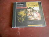 Mozart Concerto For Flute, Harp And Orchestra In C Major / Serenade In B Major CD фірмовий