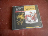 Strauss An Der Schonen Blauen Donau / Rosen Aus dem Suden / Radetzky March / Wiener Blut CD фірмовий