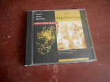 Mozart / Handel / Krumpholz Harp Concertos CD фірмовий