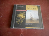 Mozart Salzburg Divertimenti / Symphony No.39 CD фірмовий