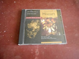 Mozart Piano Concertos, Nos. 11, 14 / Concerto For 2 Violins CD фірмовий