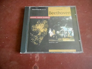 Beethoven Piano Sonatas Nos. 32, 25, 31 (Daniela Ruso) CD фірмовий