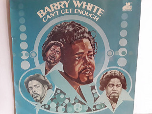 Barry White "Can't Get Enough" 1974 г. (England, Nm-)