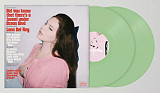 Lana Del Rey - Did You Know That There’s A Tunnel Under Ocean Blvd (Green Vinyl) платівка