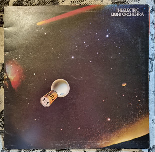 Electric Light Orchestra ELO LP 1973 II second album, UK original