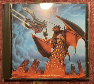 Meat Loaf - Bat Out Of Hell II (Italy)