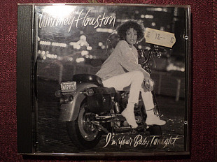 Whitney Houston - I`m your baby tonight