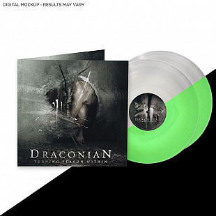 Draconian – Turning Season Within 2LP Glow In The Dark Вініл Запечатаний