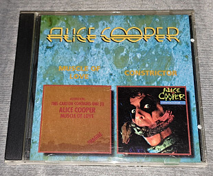 Alice Cooper - Muscle Of Love Constrictor