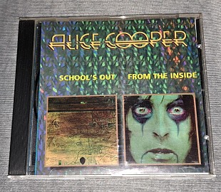 Alice Cooper - School's Out From The Inside