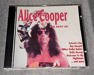 Alice Cooper - The Best Of Alice Cooper