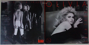 Olivia Newton-John - Soul Kiss 1985 (G/F - USA) (EX+/EX)