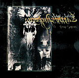 Продам фирменный CD Fields Of The Nephilim – Earth Inferno - 1991 - Rebel Rec. ‎– SPV 084-30782, Be