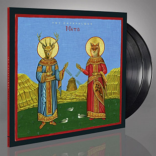 Thy Catafalque – Meta 2LP Вініл новий