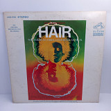 Various – Hair - The American Tribal Love-Rock Musical LP 12" (Прайс 32114)