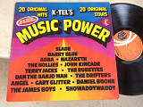 Nazareth + Gary Glitter + The Rubettes + Angel + Slade + The Hollies + Kincade (Germany)LP