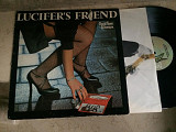 Lucifer's Friend ‎– Good Time Warrior (USA ) Prog Rock, Krautrock LP