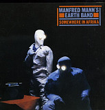 Manfred Mann's Earth Band‎ - Somewhere In Afrika