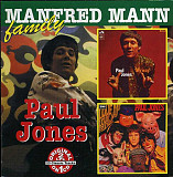 Paul Jones ‎– My Way + Love Me Love My Friends ( Manfred Mann's Earth Band‎ )