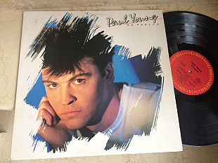 Paul Young (+ex ‎ Atomic Rooster, Manfred Mann's Earth Band , Joy Division ) – No Parlez (USA) LP