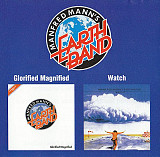 Manfred Mann's Earth Band ‎– Glorified Magnified / Watch