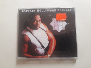 Captain Hollywood Projekt Only with you single