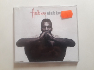 Haddaway What is love 1992 single
