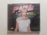 Pink Get the party started single