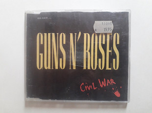Guns n Roses Civil war single