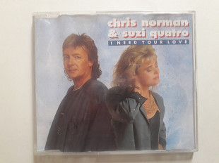 Chris Norman / Suzi Quatro single