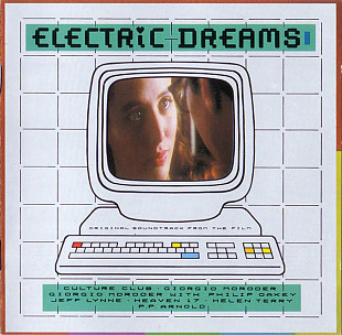 Electric Dreams (Original Soundtrack From The Film)