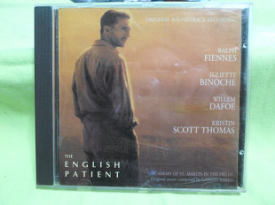 Gabriel Yared, The Academy Of St. Martin-in-the-Fields – The English Patient (Original Soundtrack Re