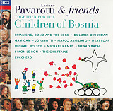 Pavarotti & Friends – For The Children Of Bosnia