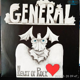 General – Heart Of Rocк ЕХ+/ЕХ+